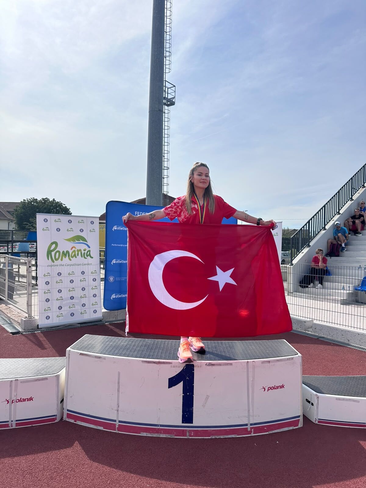 Derya Kaman, Balkan Şampiyonu (1)