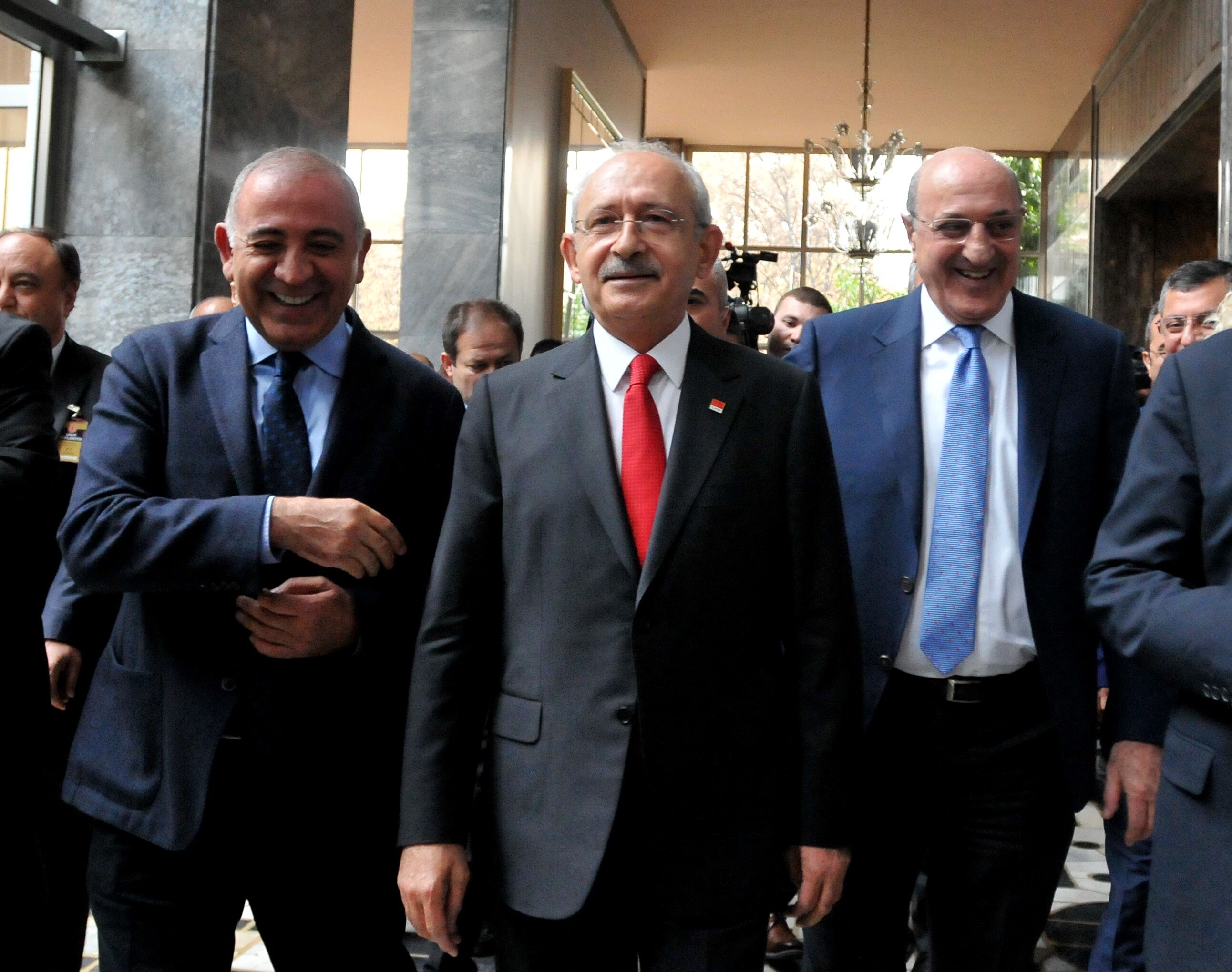 Kemal Kılıçdaroğlu’ndan Bolu'da Büyük Ters Köşe
