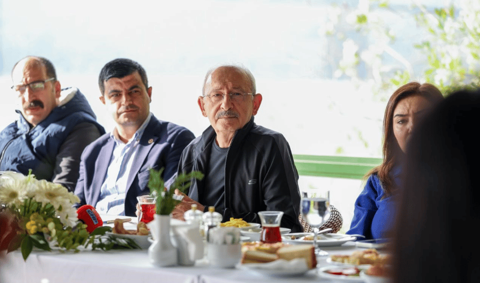 CHP Genel Başkanı Kılıçdaroğlu: "Ömür boyu CHP genel başkanlığı yapacağım diye bir iddiam hiç olmadı"