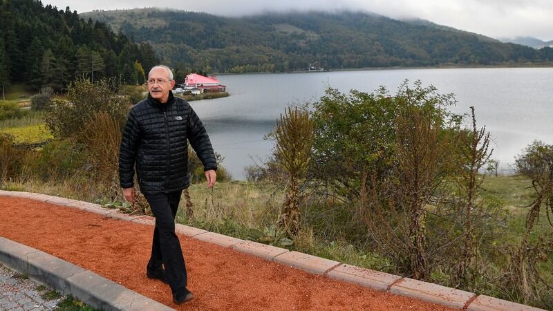 Kılıçdaroğlu Abant 1