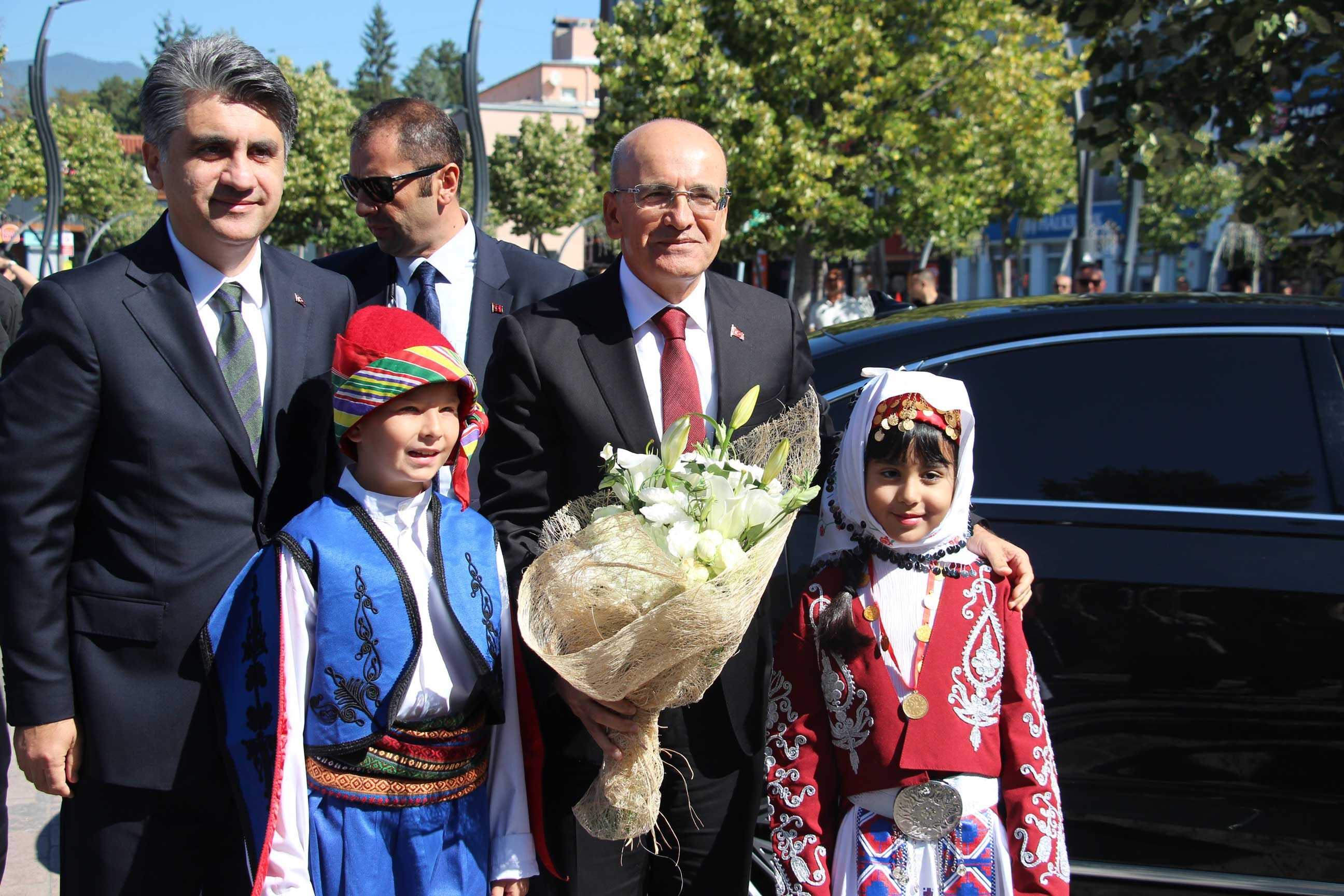 Mehmet Şimşek, Bolu (2)