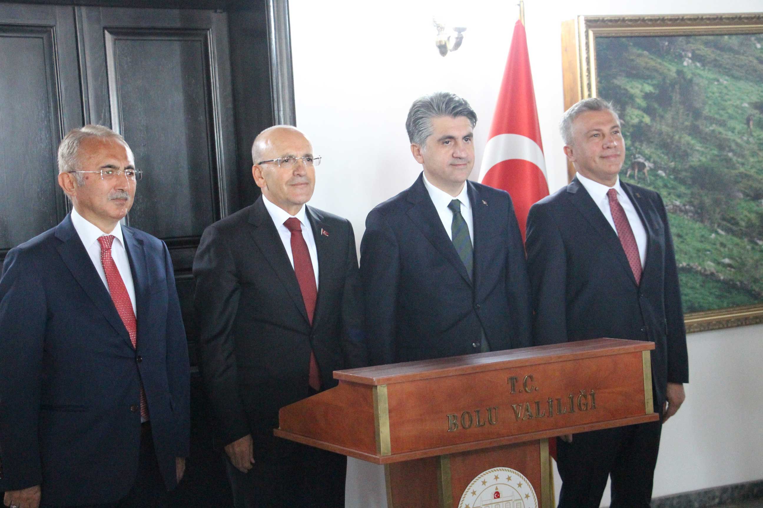 Mehmet Şimşek, Bolu (3)