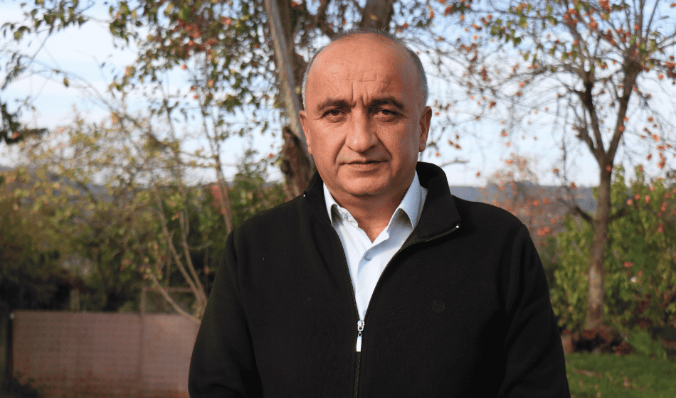 Muhtar Aracında Başından Vurulmuş Halde Bulundu (2)