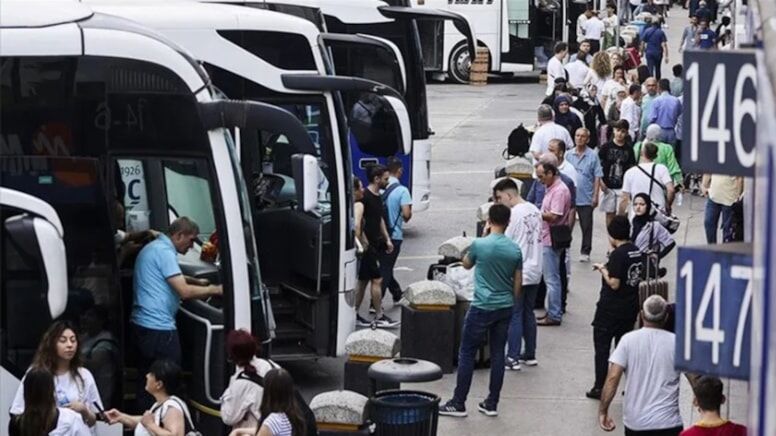 Otobüs firmalarında alarm! iki şirket için konkordato gelişmesi