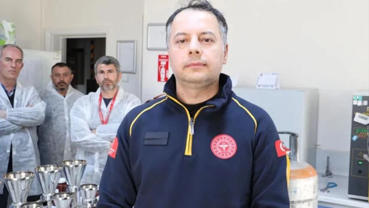 Sağlık Teşkilatında Görev Değişimi! Yeni Başkan Belli Oldu1