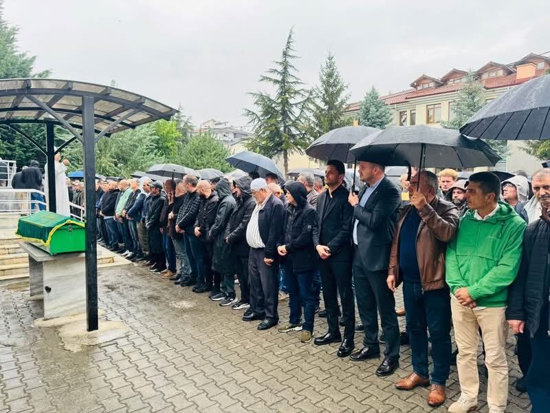 Türk Metal’in emektar ismi son yolculuğuna uğurlandı