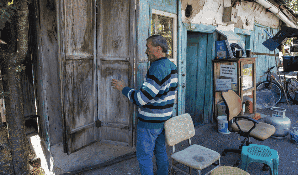 120 Yıla Yaklaşan Bakkalı 4 Kuşaktır Aynı Aile Işletiyor (2)