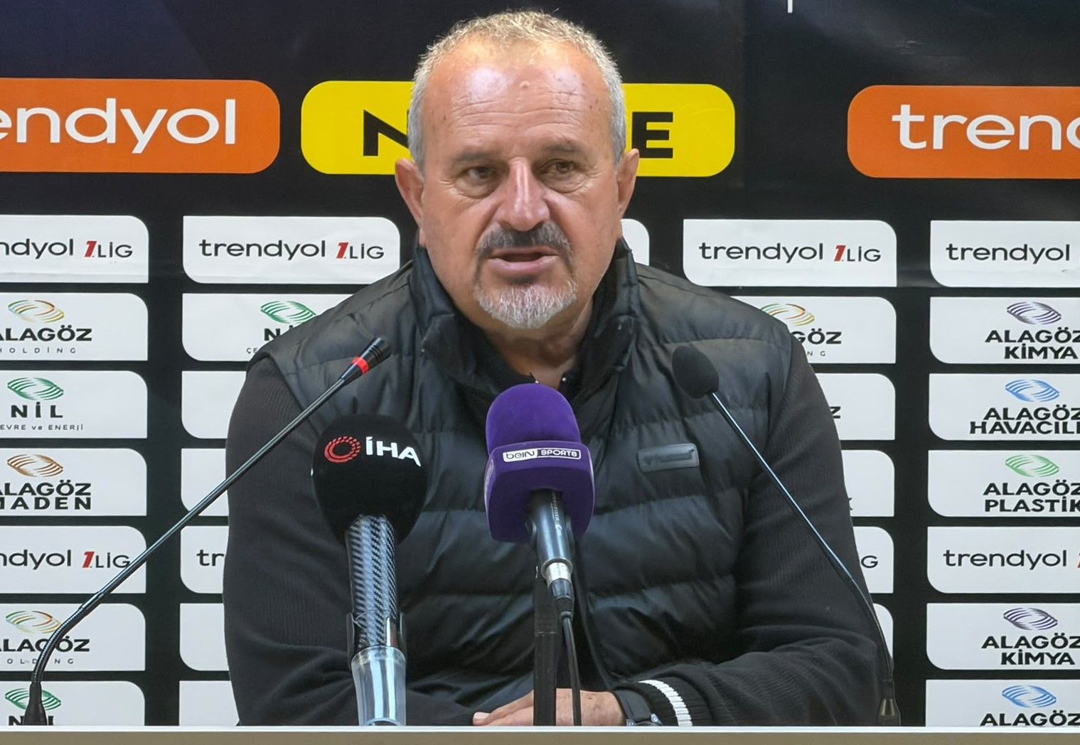 Boluspor Teknik Sorumlusu: “İyi bir takımımız var”