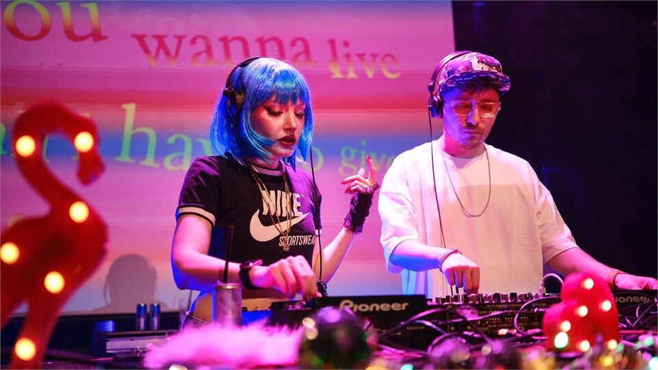 Athena, Nova Norda Ve Daddy E Aynı Festivalde! (1)