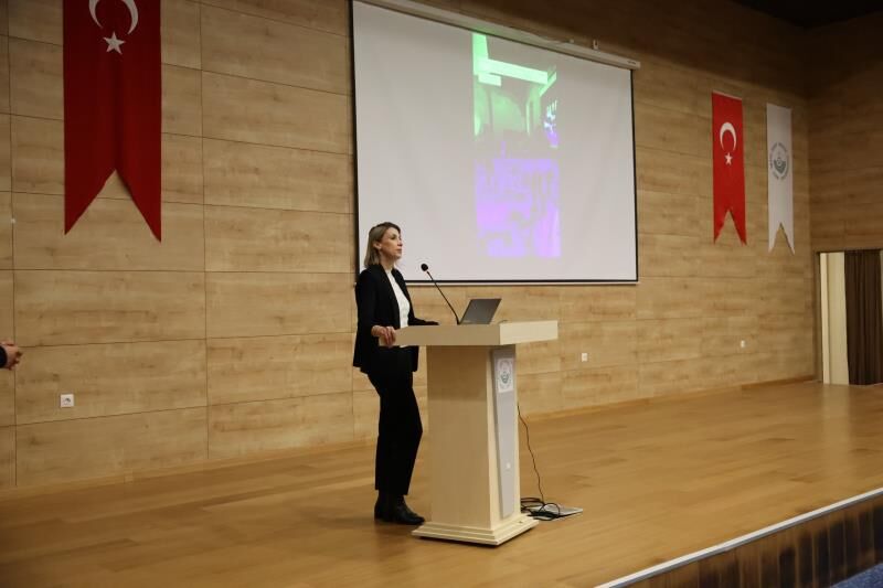 Bai̇bü’de Yeni Dekan Sahaya Hızlı Indi! Öğrenci Toplulukları Mengen’de Bir Araya Geldi (4)