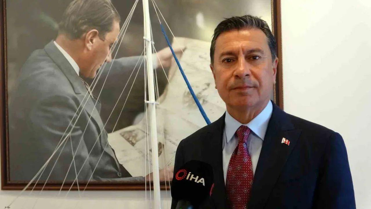 Belediye Başkanı partisinden istifa etti