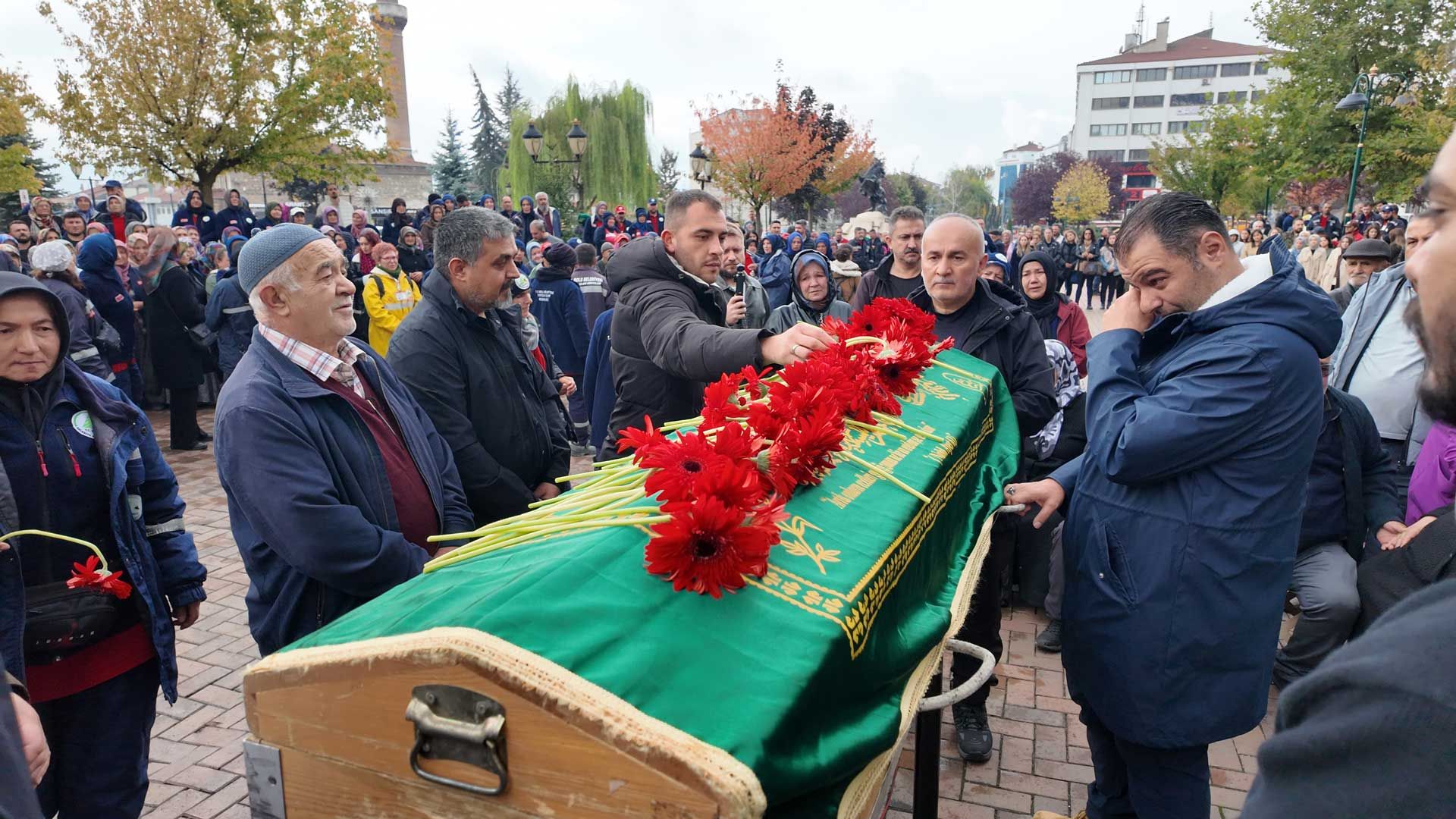 Bolu Belediyesi Özgür Cenaze (2)