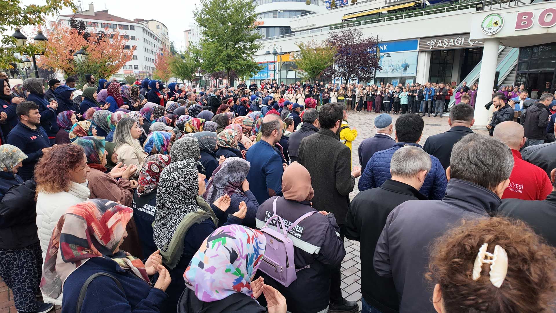 Bolu Belediyesi Özgür Cenaze (5)