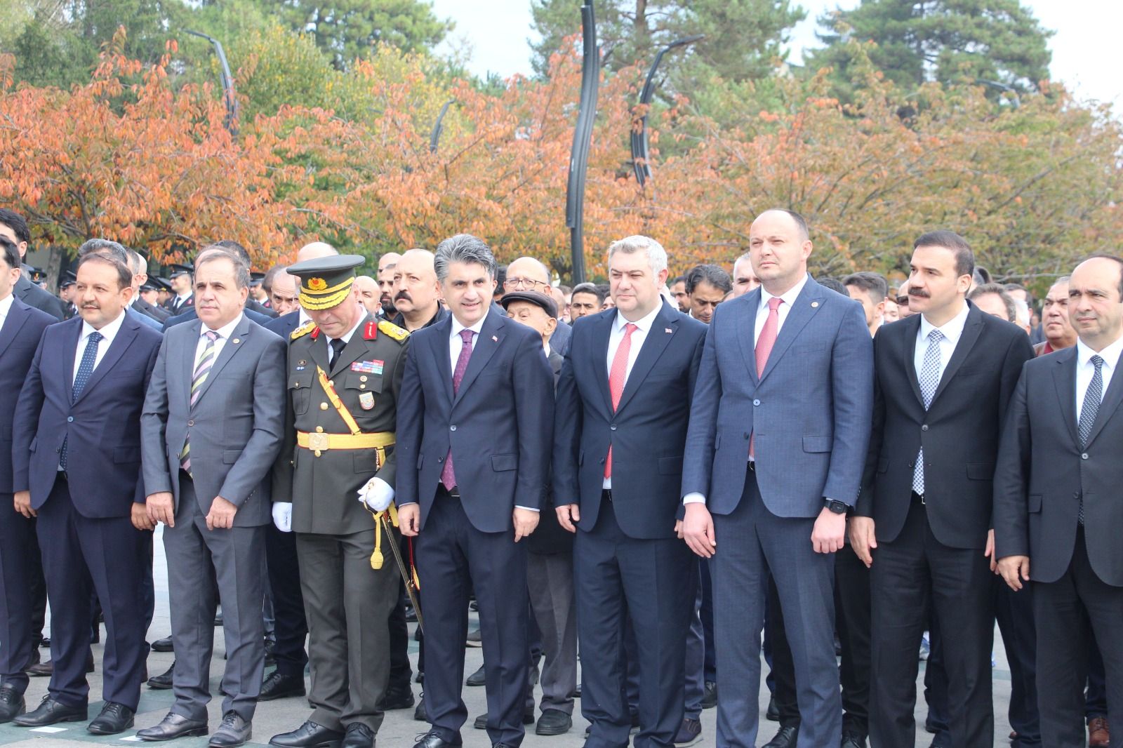 Bolu Cumhuriyet Bayramı Çelenk (4)
