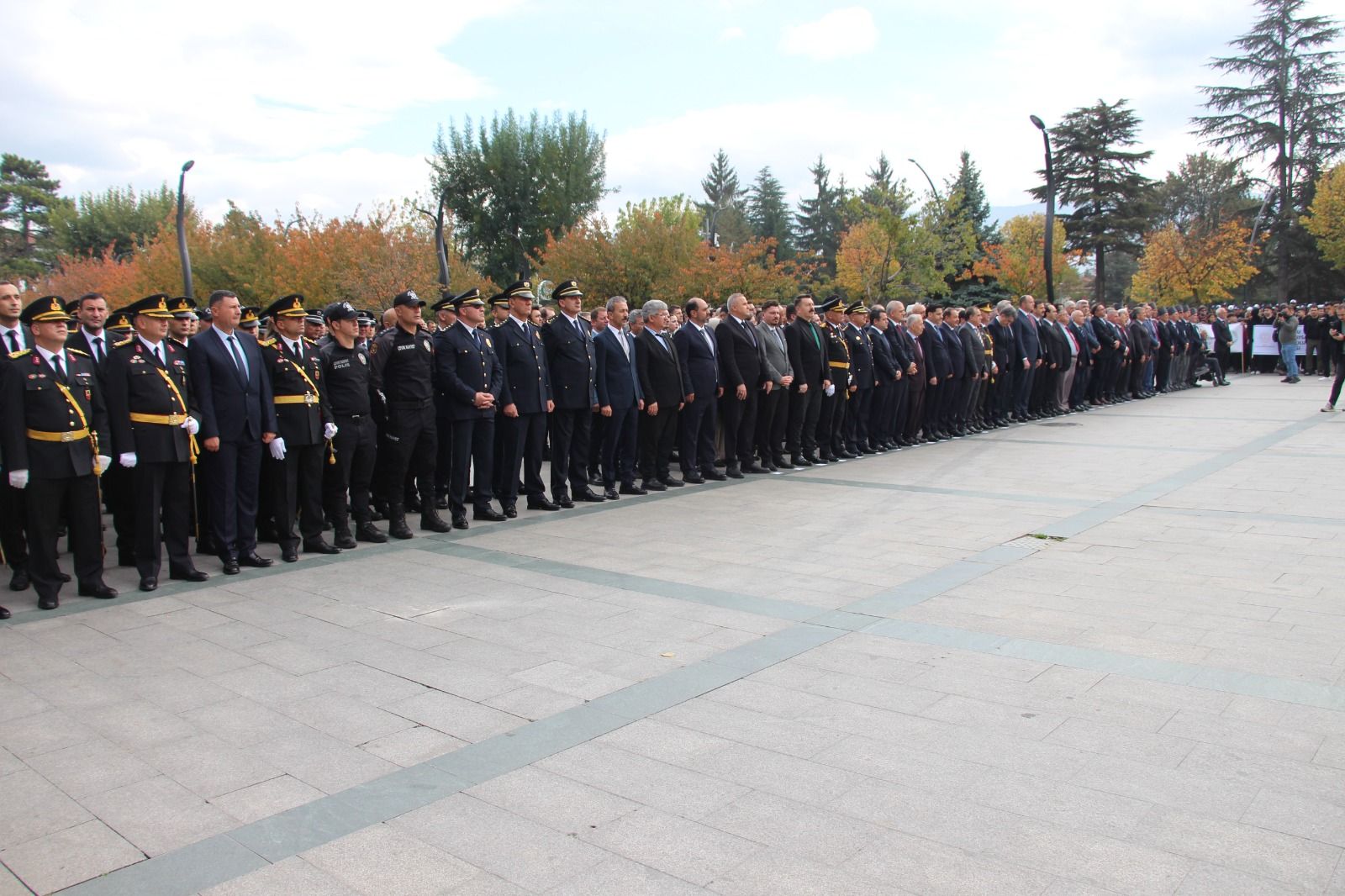 Bolu Cumhuriyet Bayramı Çelenk (6)