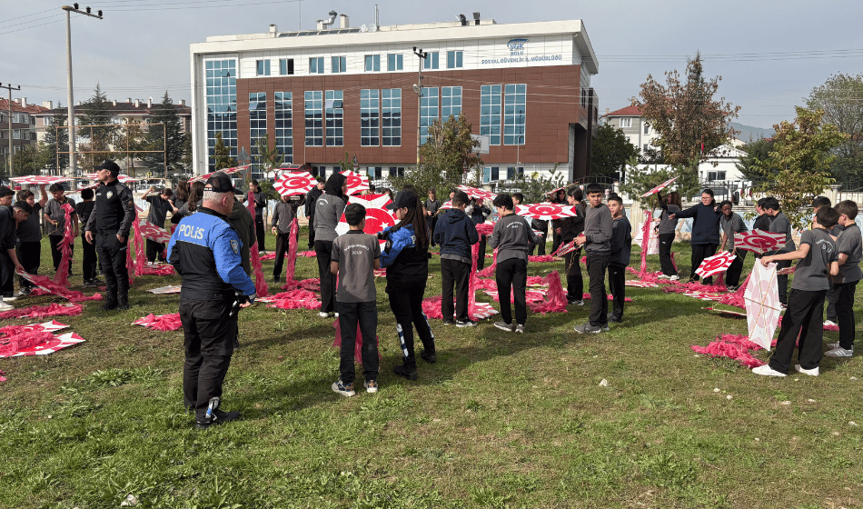 Bolu Cumhuriyet Çocuk Etkinliği (1)