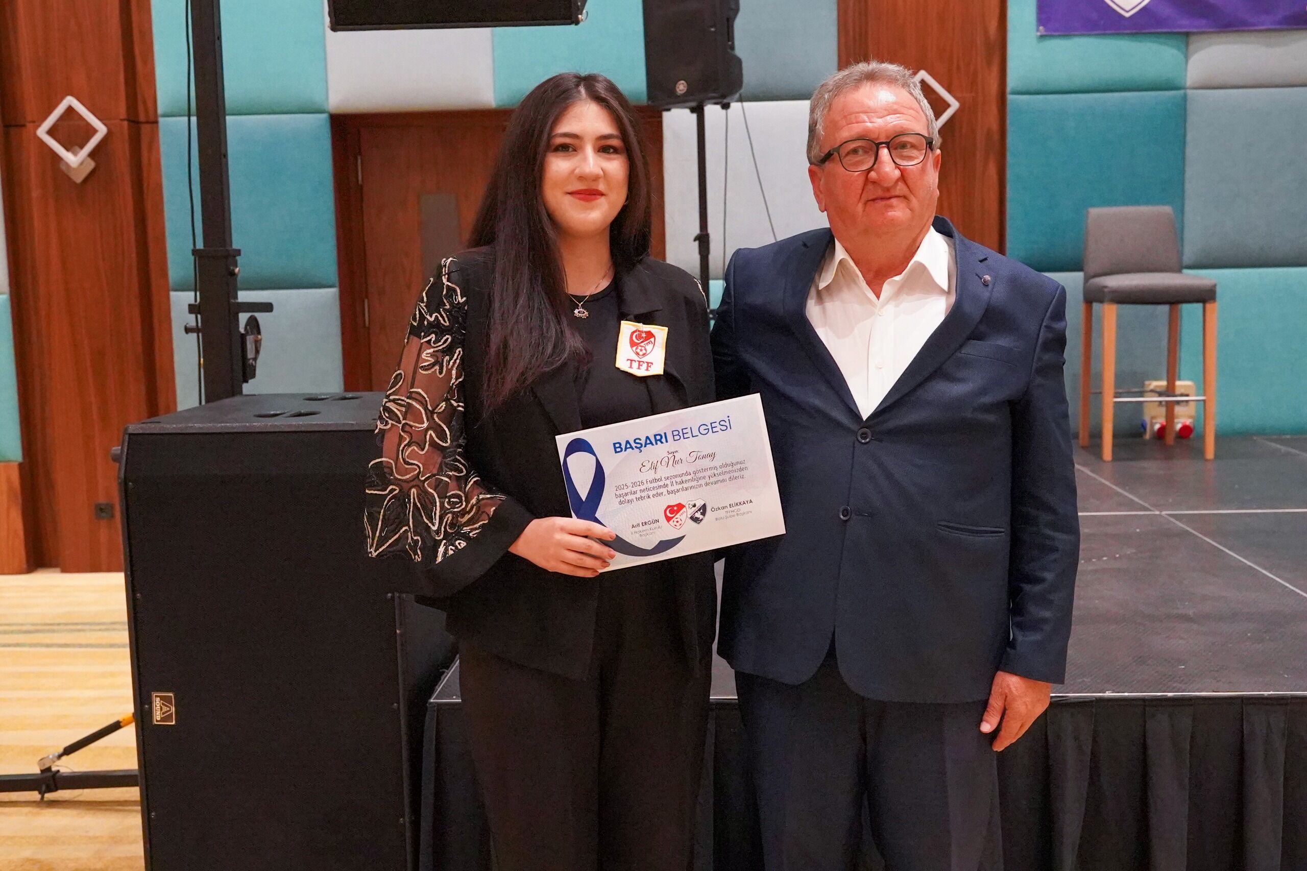 Bolu’da 15 Hakem Için Gurur Günü! İşte O Isimler10