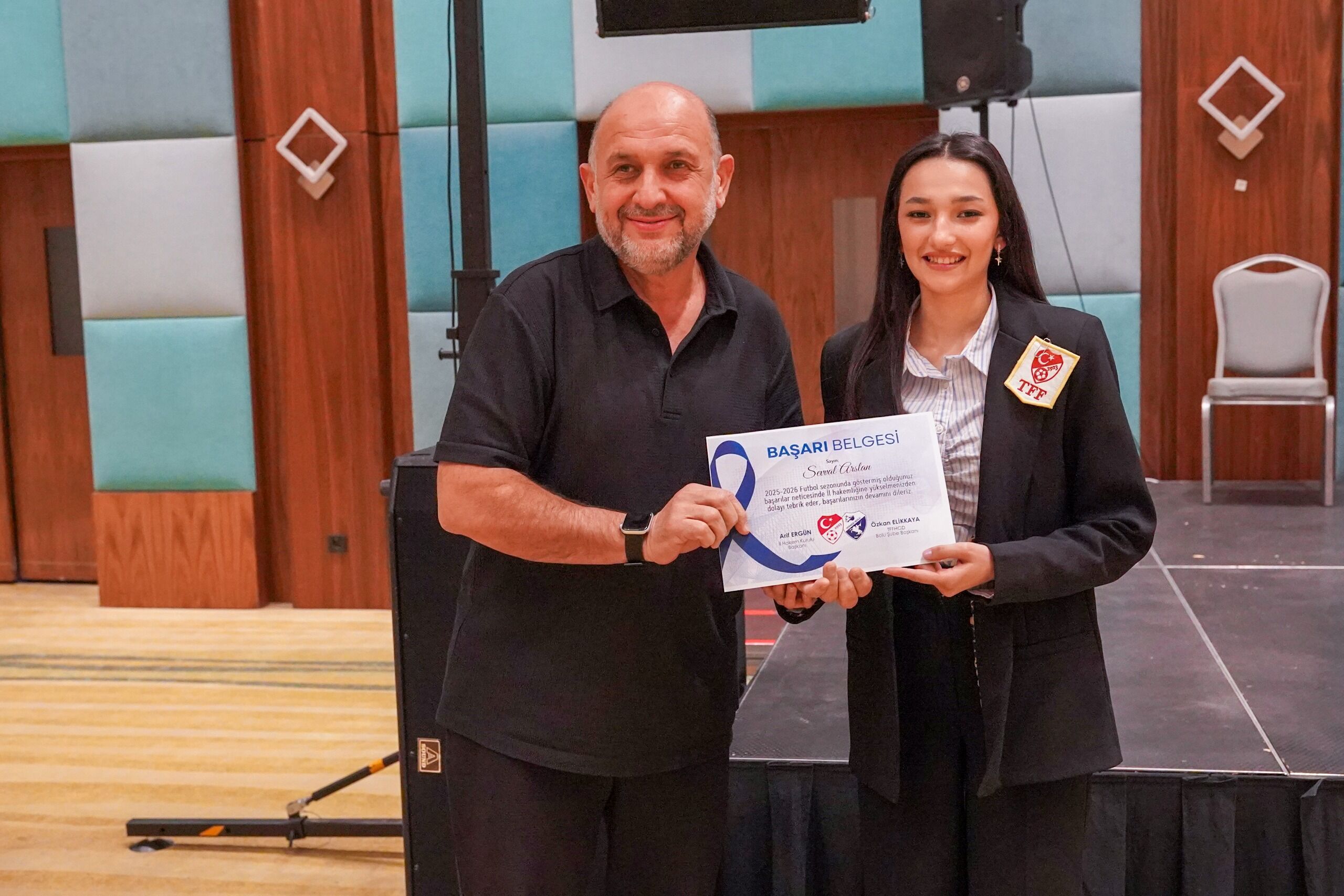 Bolu’da 15 Hakem Için Gurur Günü! İşte O Isimler2