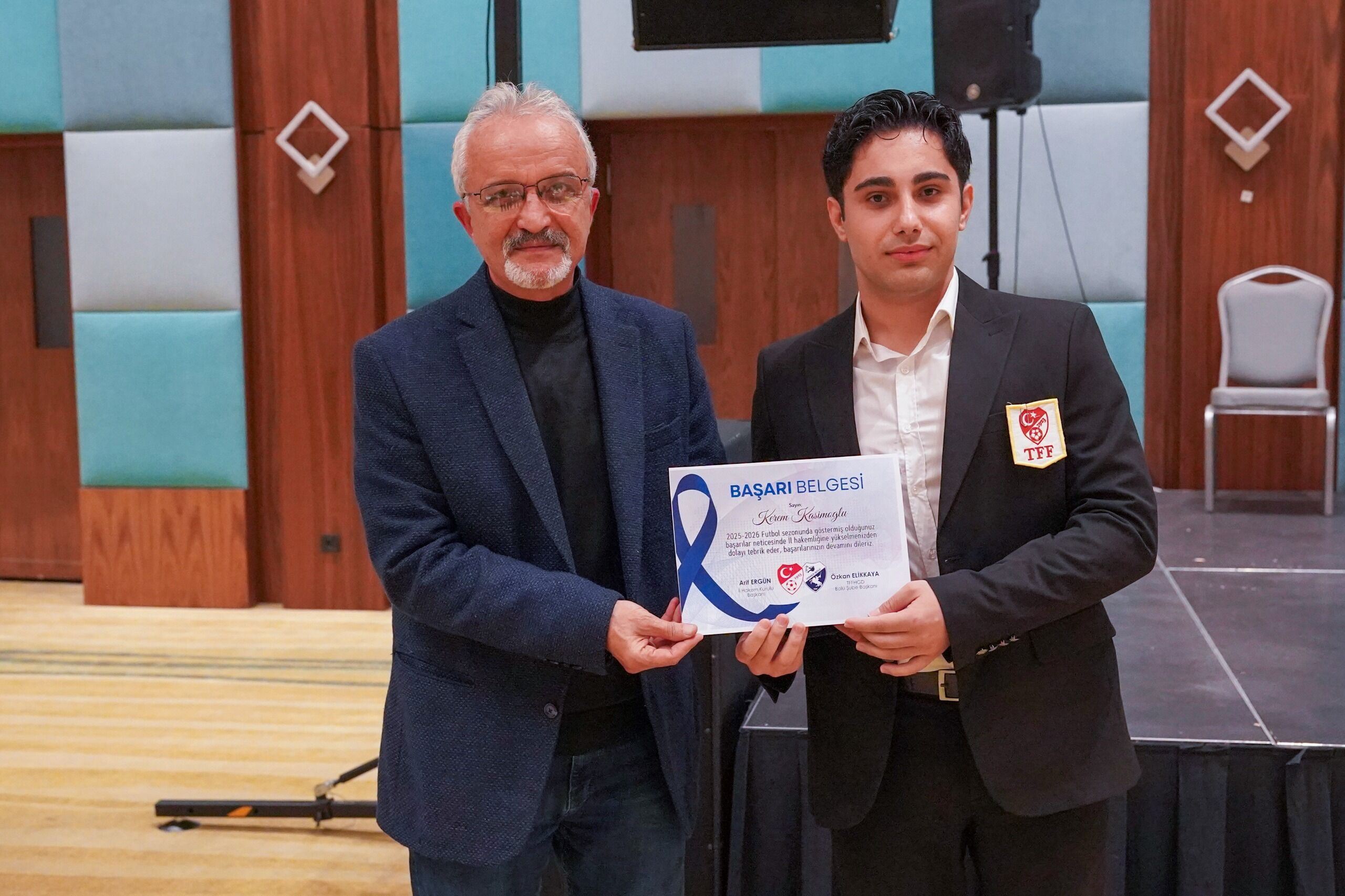 Bolu’da 15 Hakem Için Gurur Günü! İşte O Isimler3