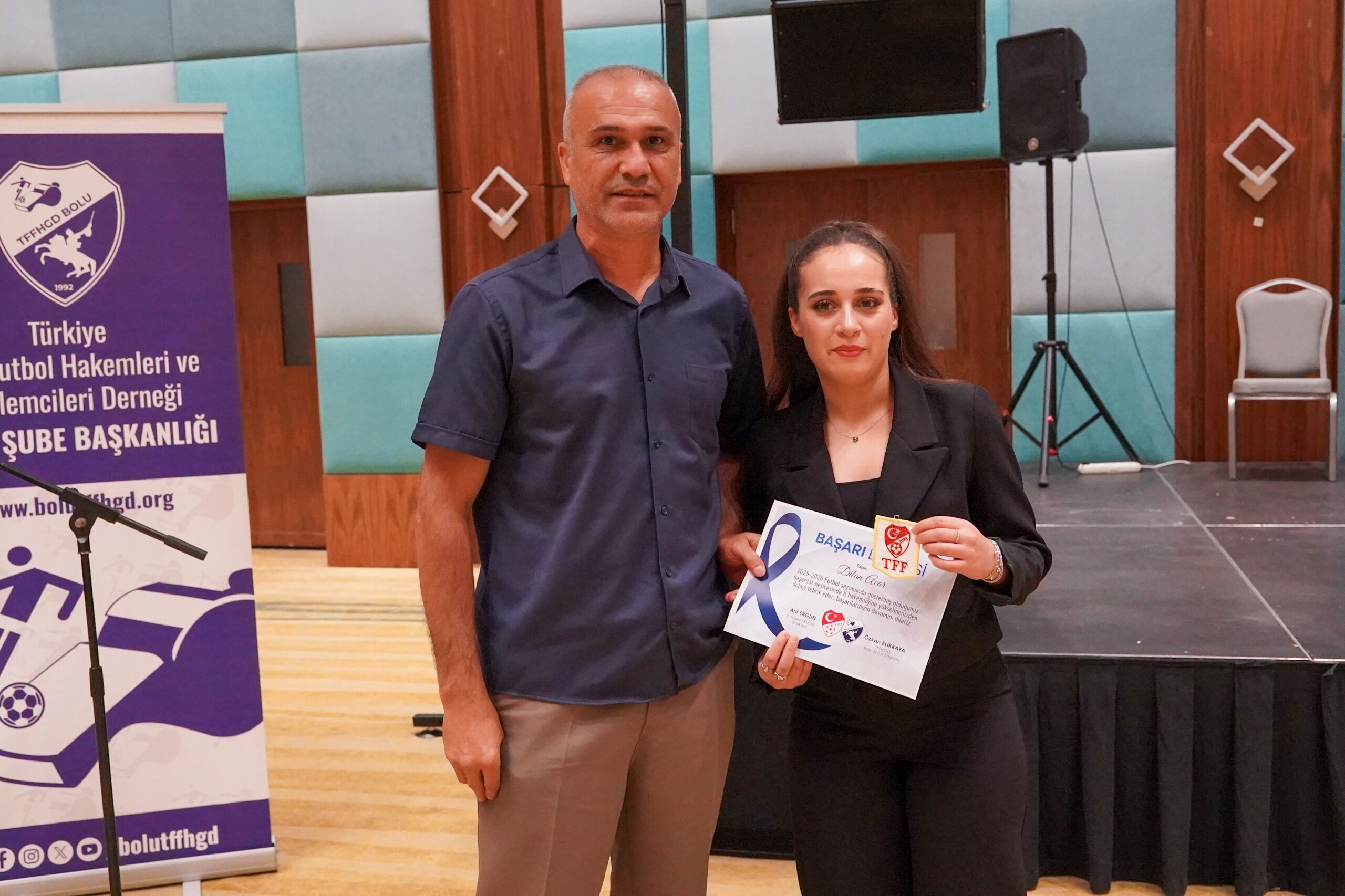 Bolu’da 15 Hakem Için Gurur Günü! İşte O Isimler4