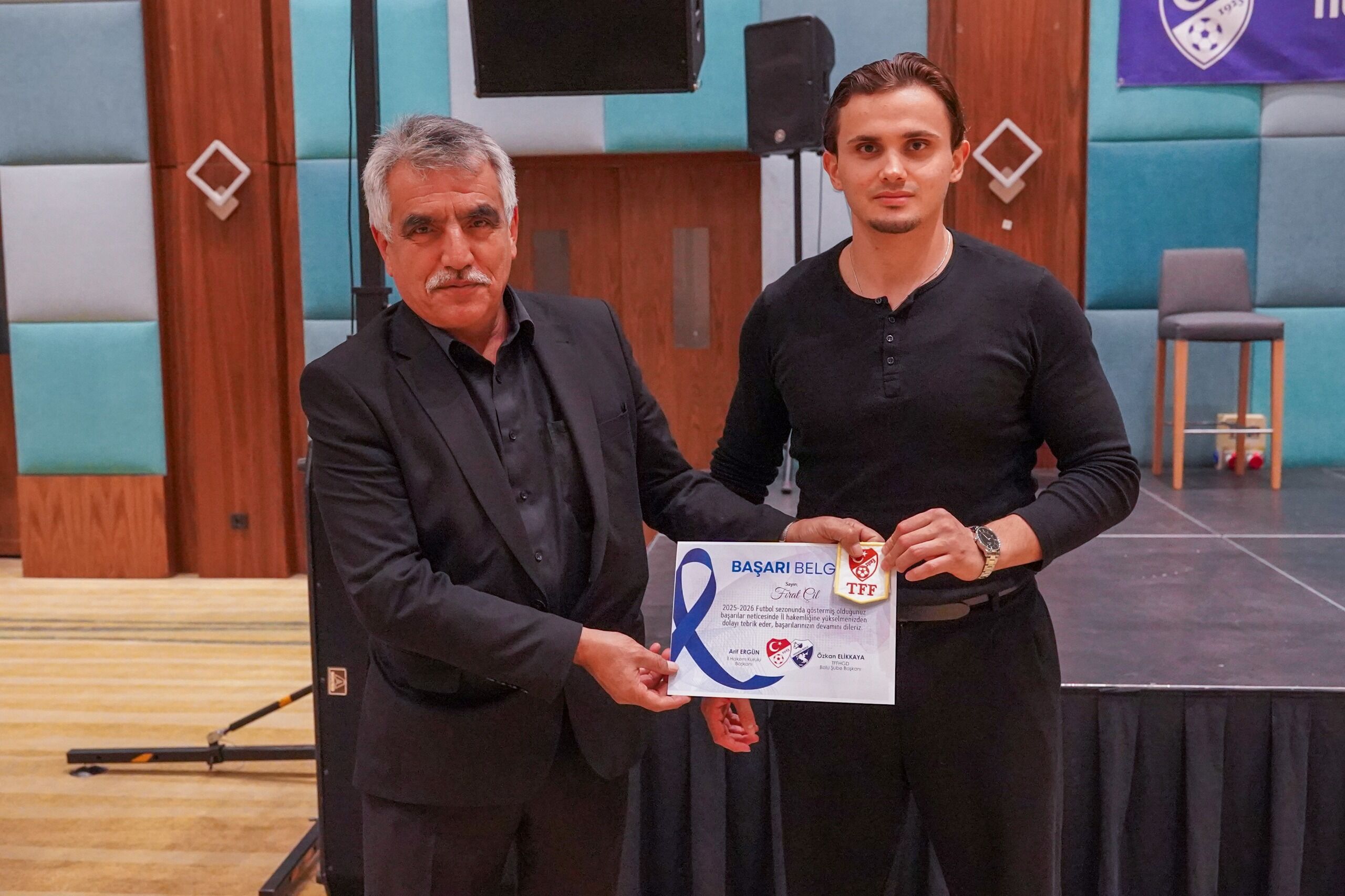 Bolu’da 15 Hakem Için Gurur Günü! İşte O Isimler6