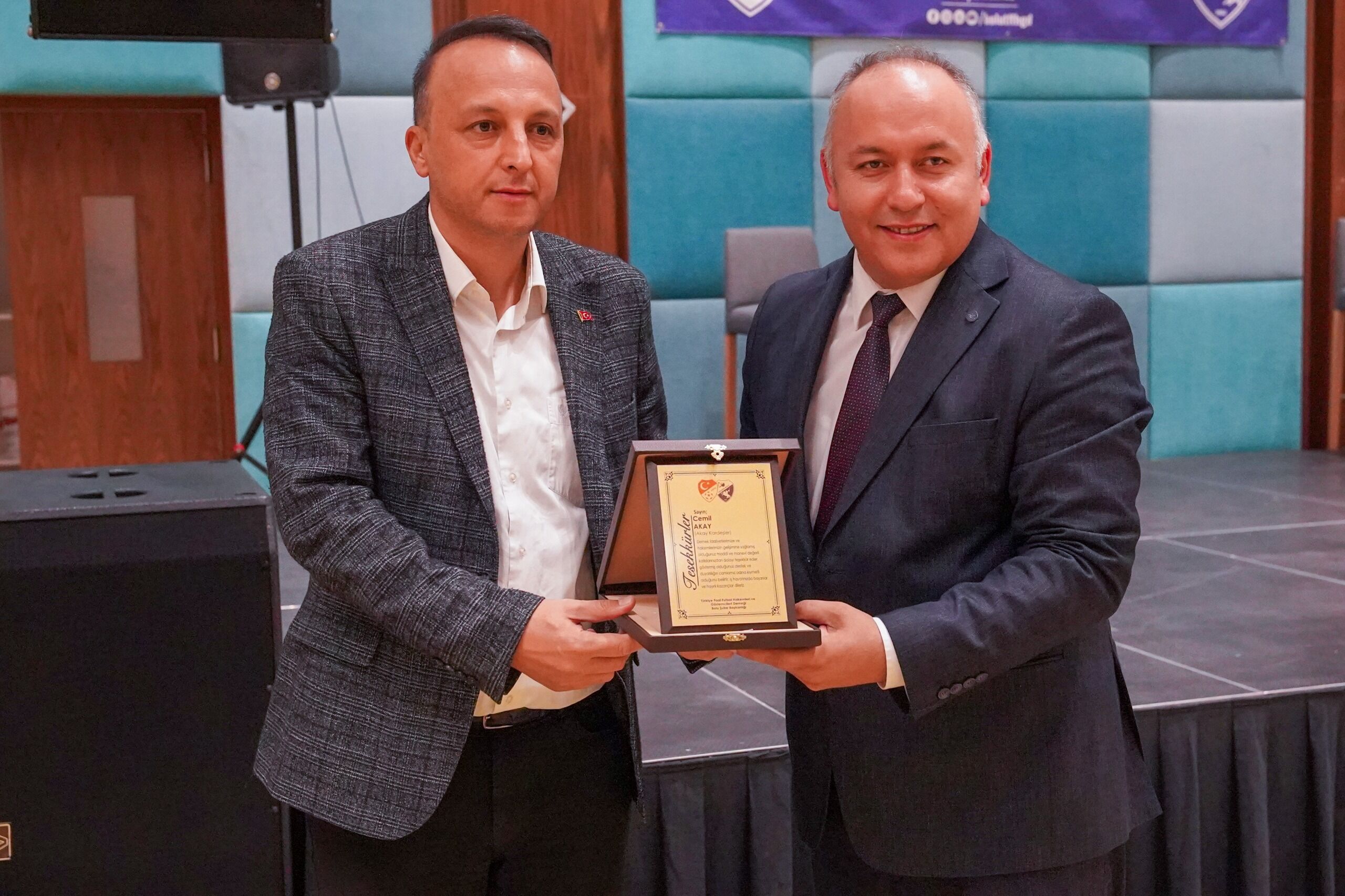 Bolu’da 15 Hakem Için Gurur Günü! İşte O Isimler8