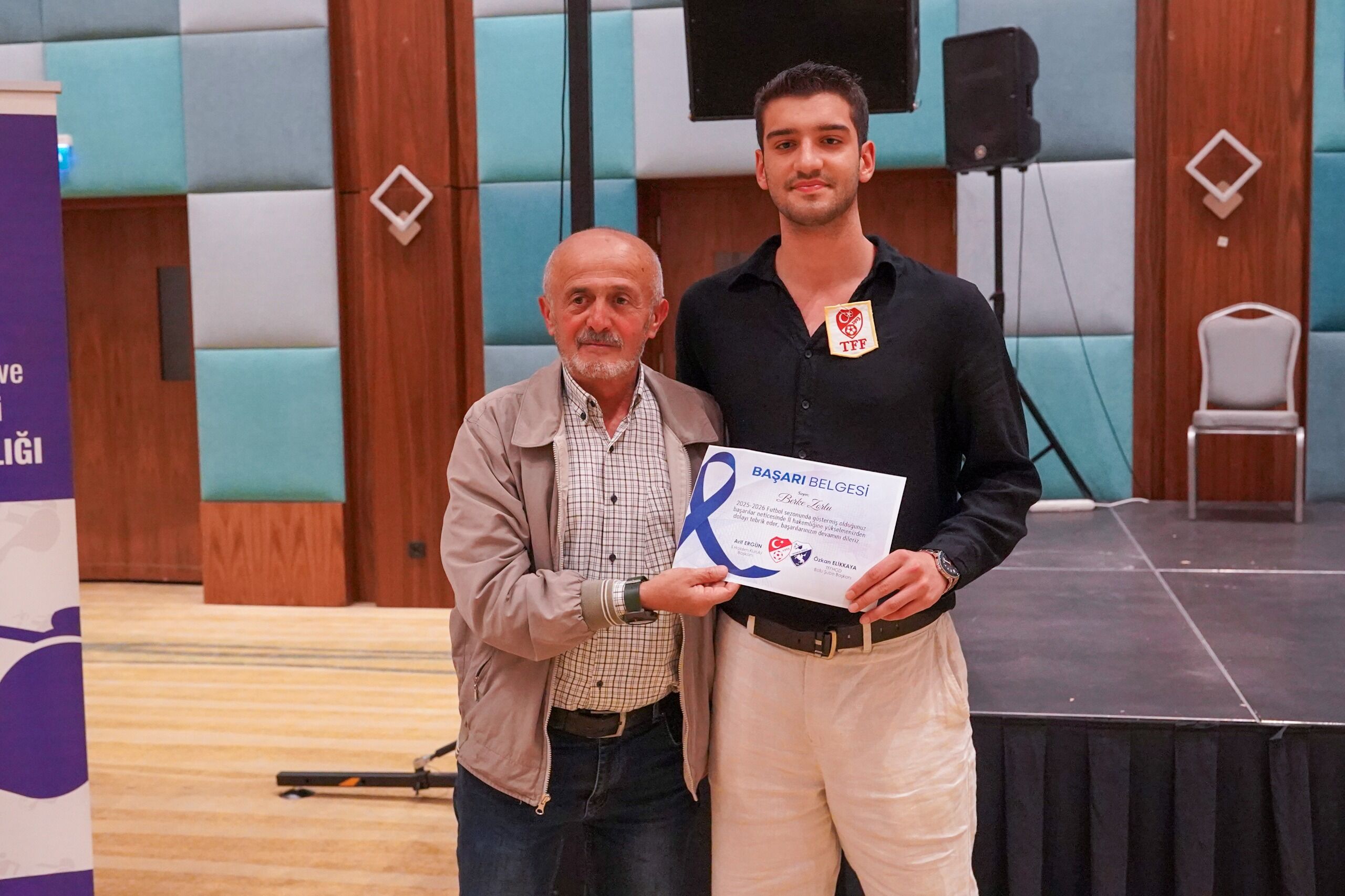 Bolu’da 15 Hakem Için Gurur Günü! İşte O Isimler9