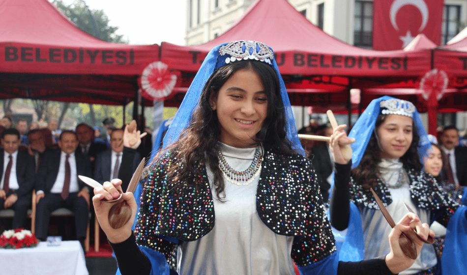 Bolu’da Cumhuriyet Coşkusu! 103. Yıl Coşkuyla Kutlandı2