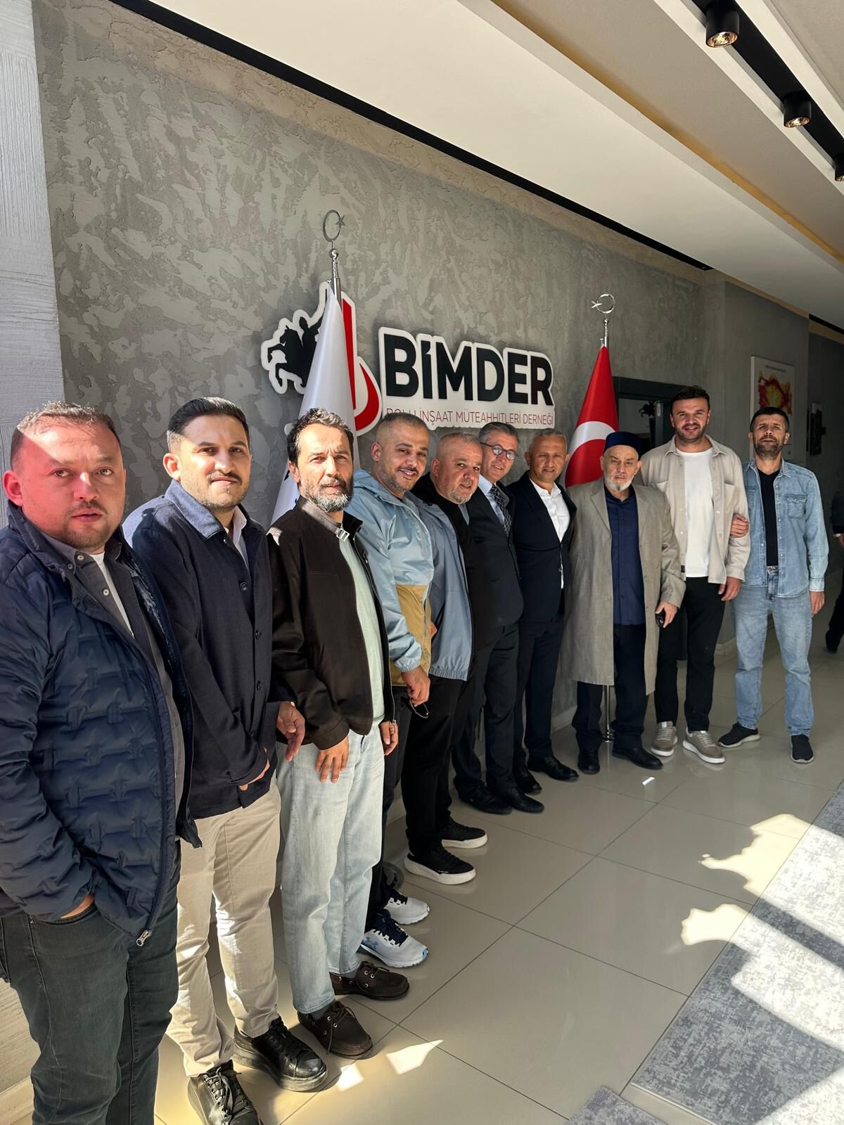 Bolu’da Tso Seçimine Günler Kala Bi̇mder’den Alemdar’a Tam Destek (4)