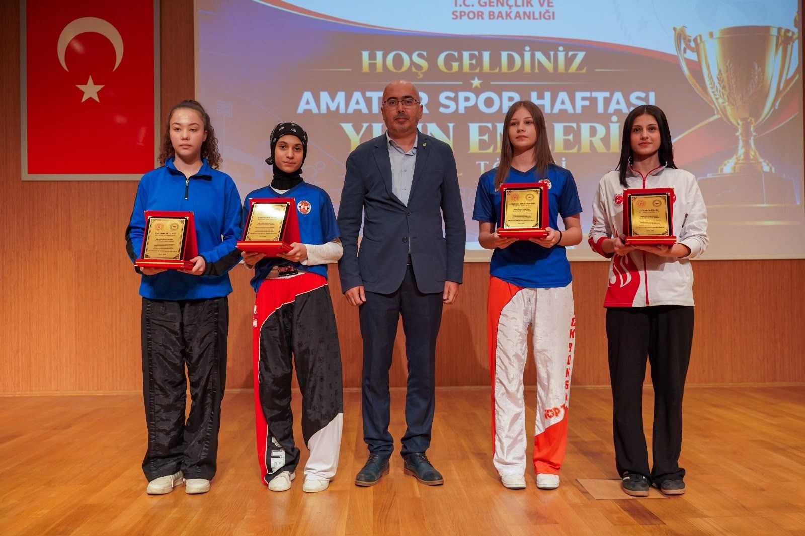 Bolu'nun Enleri Ödül Aldı (10)