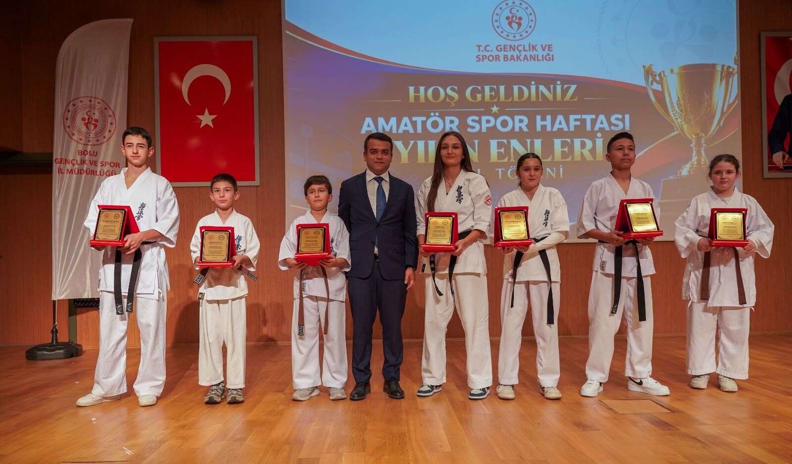 Bolu'nun Enleri Ödül Aldı (13)