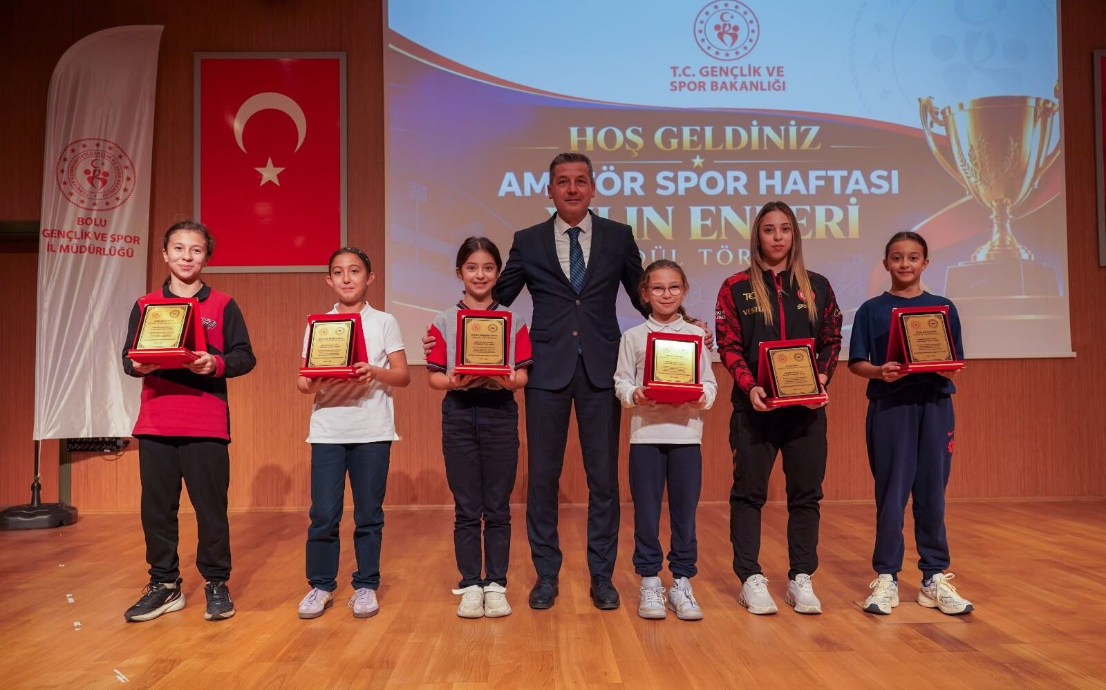 Bolu'nun Enleri Ödül Aldı (14)
