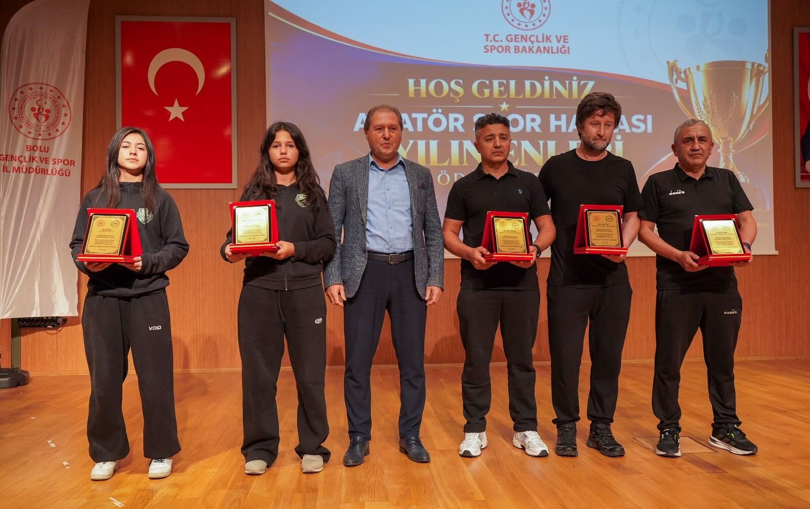 Bolu'nun Enleri Ödül Aldı (5)