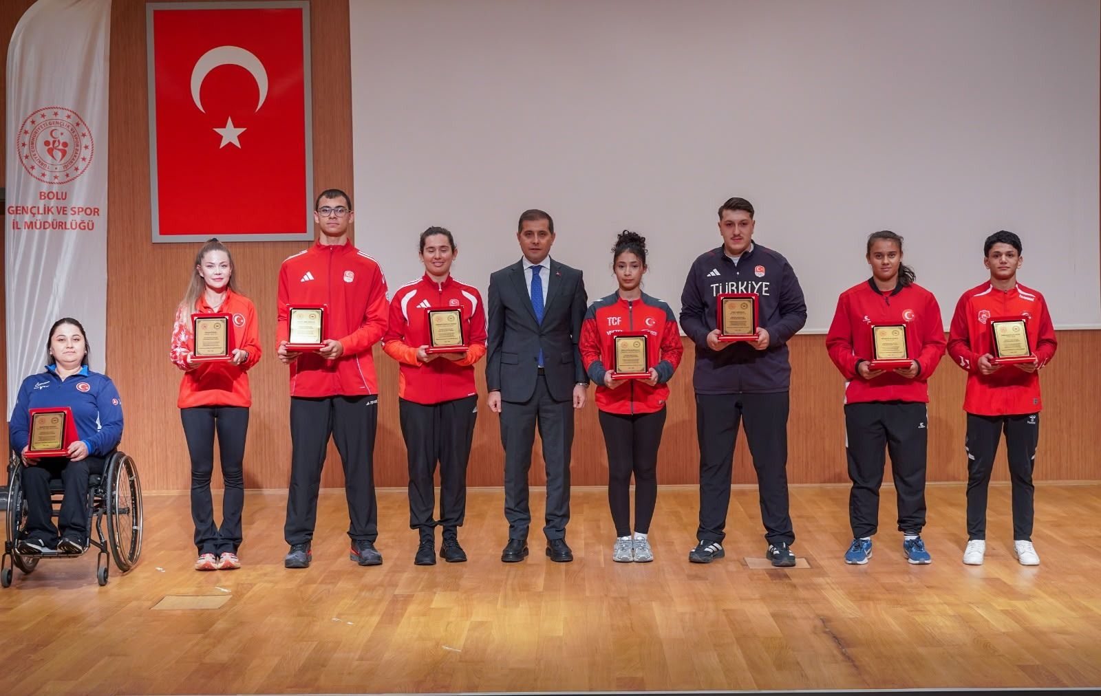 Bolu'nun Enleri Ödül Aldı (6)