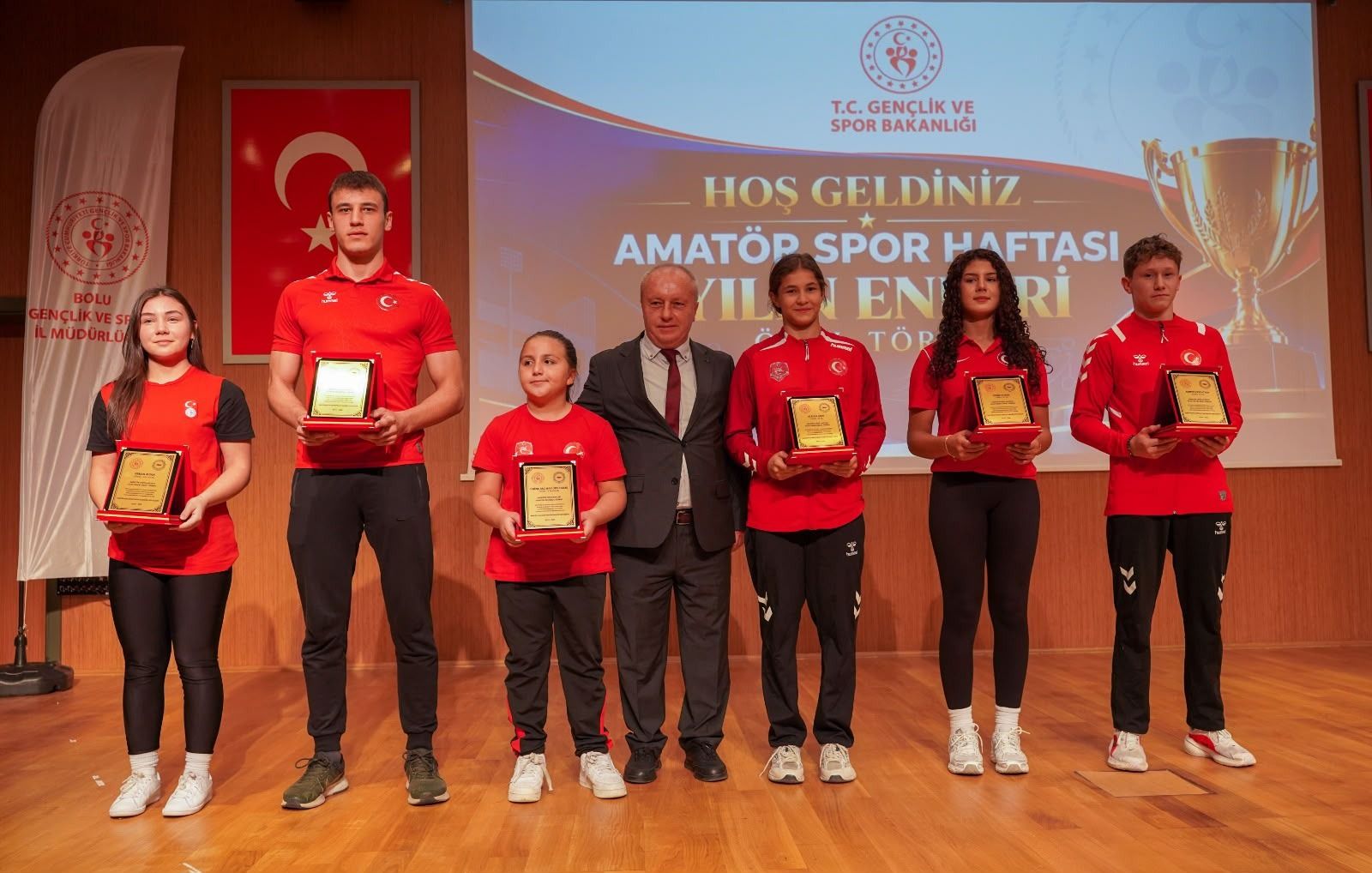 Bolu'nun Enleri Ödül Aldı (7)