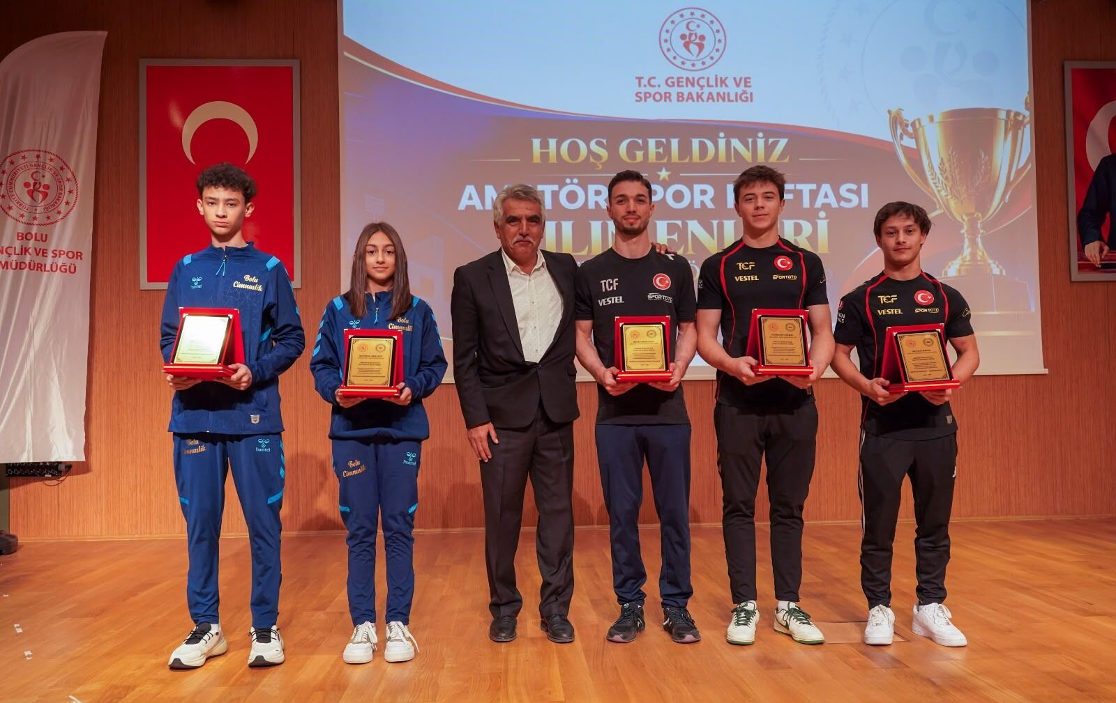 Bolu'nun Enleri Ödül Aldı (8)