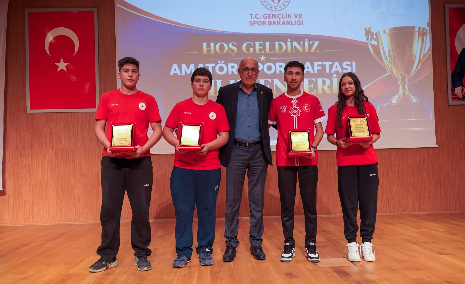 Bolu'nun Enleri Ödül Aldı (9)