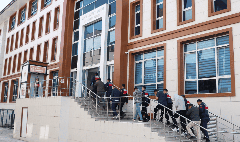 Büyük dolandırıcılık operasyonu 6 tutuklama