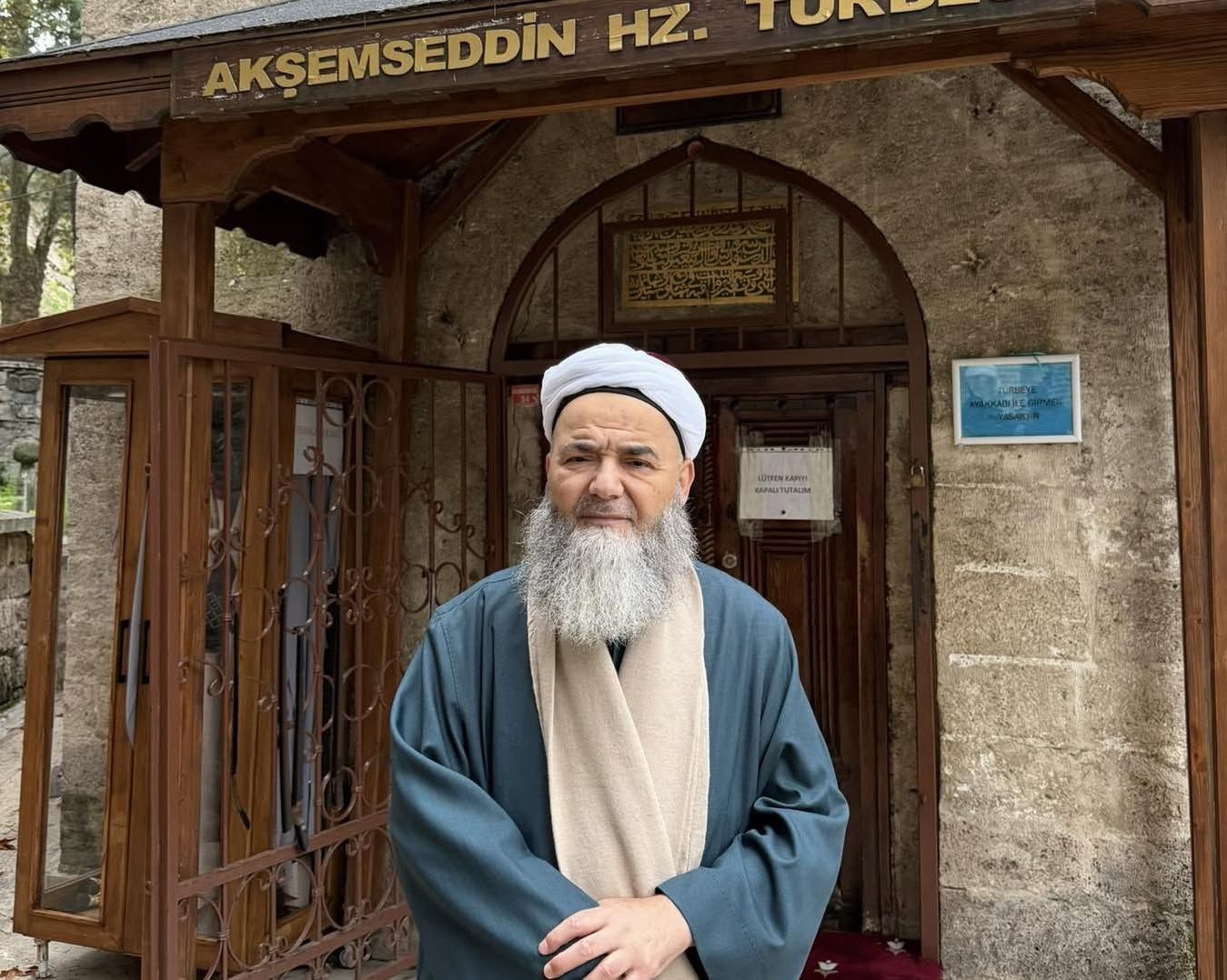 Cübbeli Ahmet hoca gece yarısı o ilçeye gitti! Sabah ilk işi bu oldu