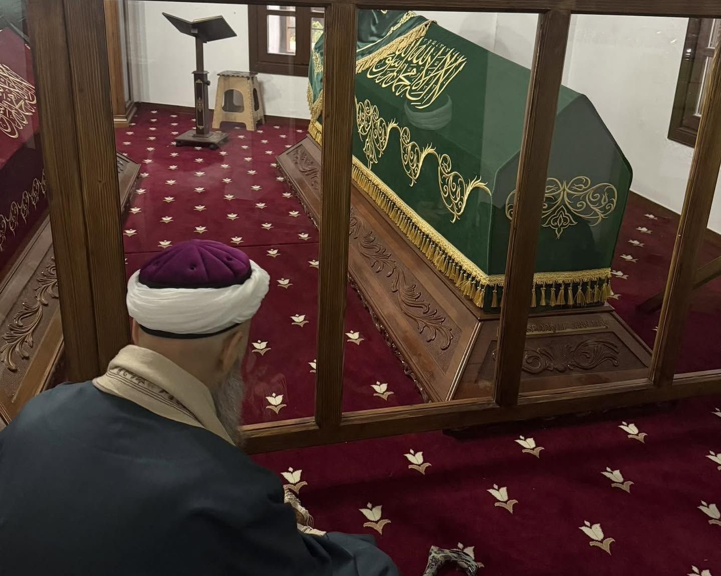 Cübbeli Ahmet Hoca Gece Yarısı O Ilçeye Gitti! Sabah Ilk Işi Bu Oldu1