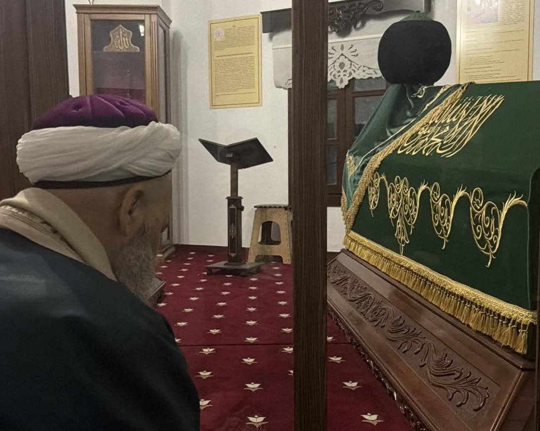 Cübbeli Ahmet Hoca Gece Yarısı O Ilçeye Gitti! Sabah Ilk Işi Bu Oldu2
