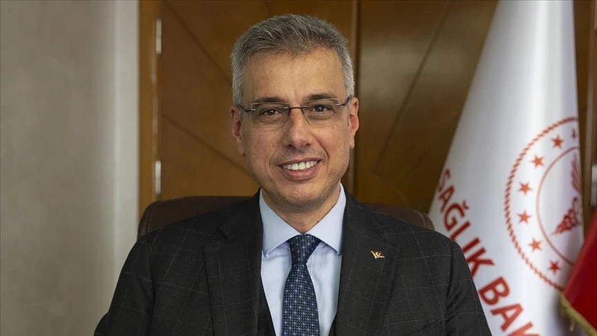 Sağlık Bakanı Kemal Memişoğlu 8 Ekim’de Bolu’da
