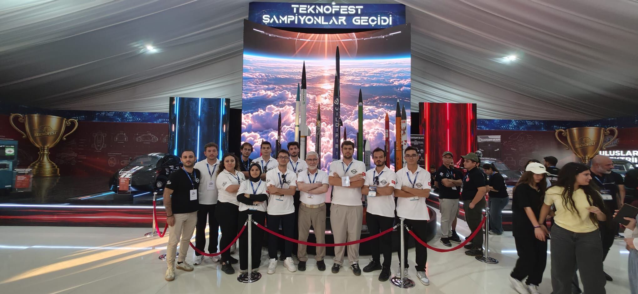 Savunmadan Sağlığa Yerli Projeler! Teknofest 2026’Da (1)