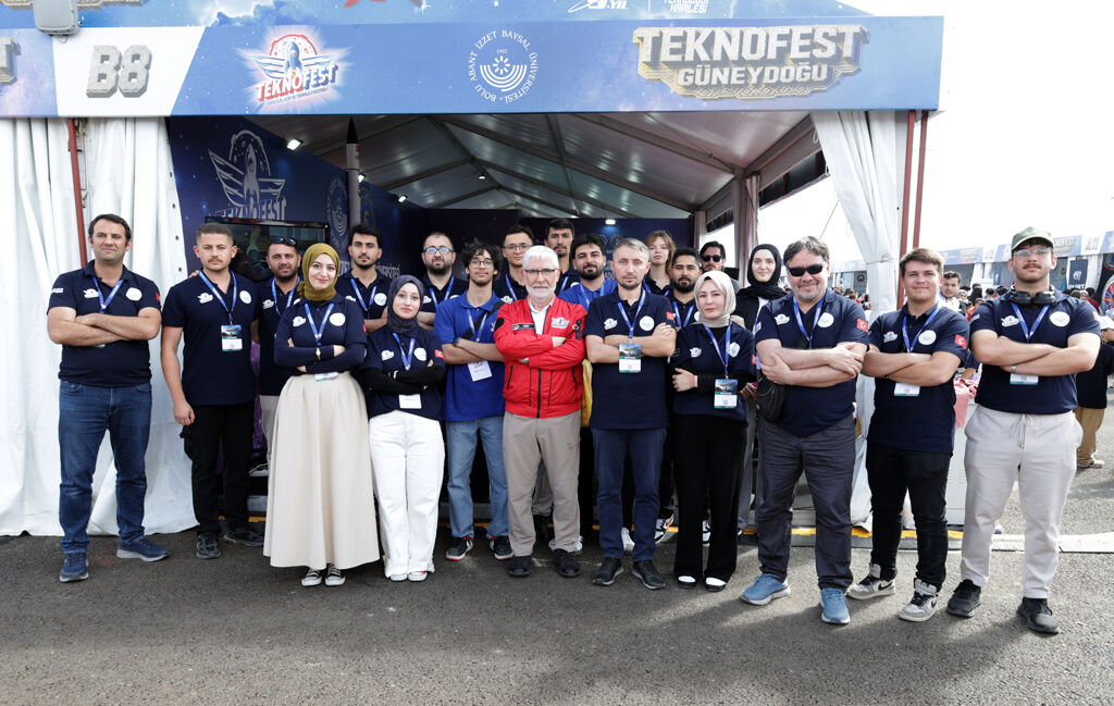 Savunmadan Sağlığa Yerli Projeler! Teknofest 2026’Da (12)