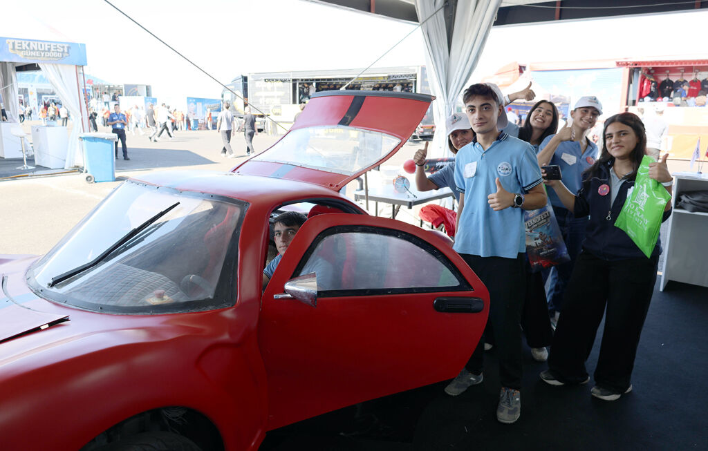 Savunmadan Sağlığa Yerli Projeler! Teknofest 2026’Da (2)