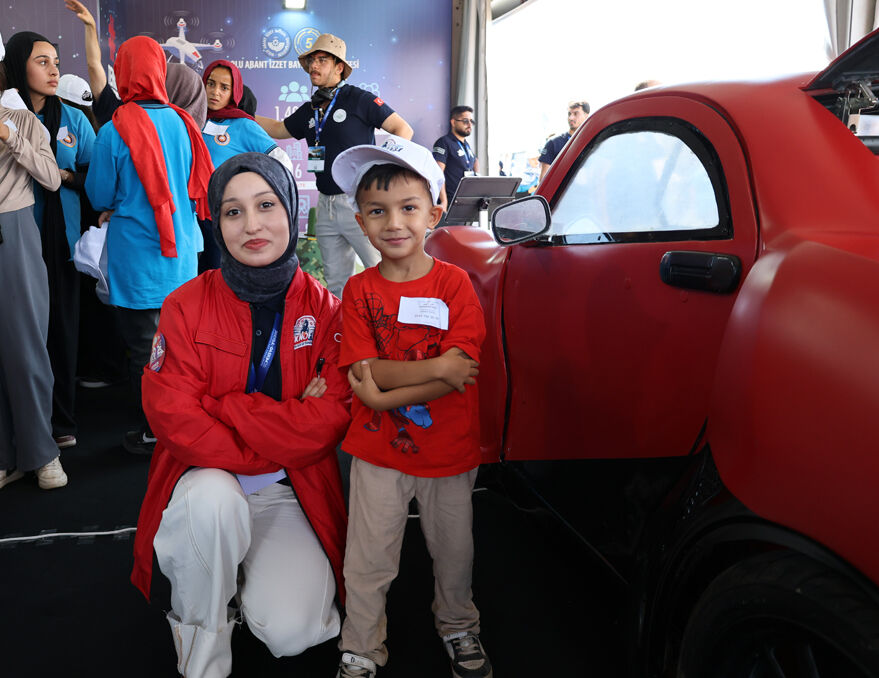 Savunmadan Sağlığa Yerli Projeler! Teknofest 2026’Da (4)