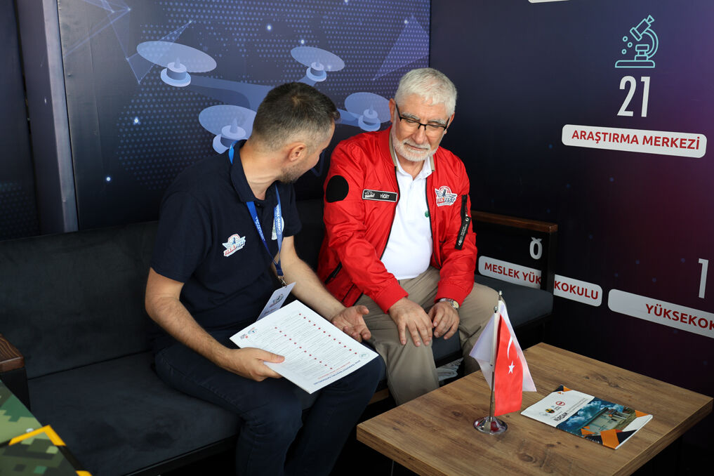Savunmadan Sağlığa Yerli Projeler! Teknofest 2026’Da (6)