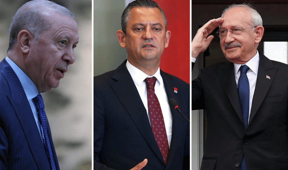 Son seçim anketinde çarpıcı sonuç! İki parti arasında sadece 0,1 puan fark