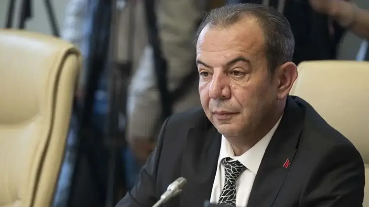 Tanju Özcan'dan hapis cezası sonrası sert açıklama: “Görüyor musun, kral çıplak!”