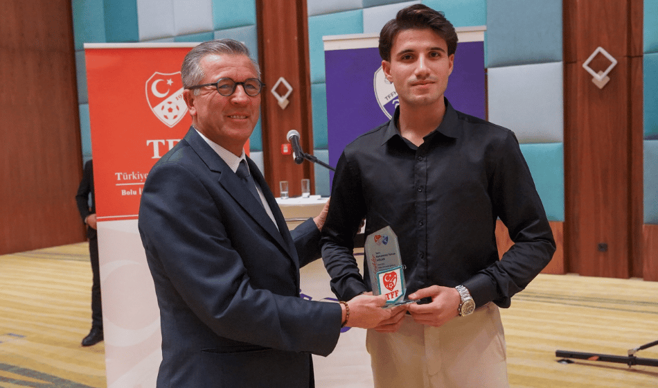 Türk Futbolunda Hakemlik Başarısı 6 Yeni Isim! (13)